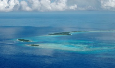 The Chagos Archipelago is one of the most remote places in the world © DR